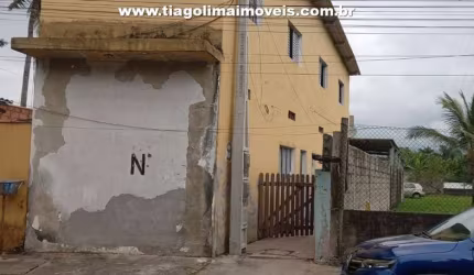 Sobrado para Venda em Caraguatatuba, Barranco Alto, 4 dormitórios, 2 banheiros