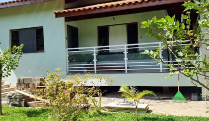 Sítio / Chácara para Venda em Ubatuba, Ressaca, 2 dormitórios, 1 suíte, 2 banheiros, 2 vagas