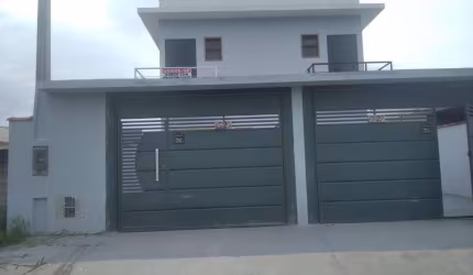 Sobrado para Venda em Caraguatatuba, Morro do Algodão, 2 dormitórios, 2 suítes, 3 banheiros, 2 vagas