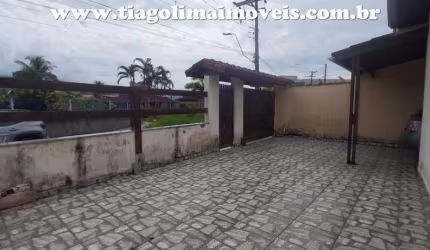 Casa para Venda em Caraguatatuba, Capricórnio II, 3 dormitórios, 1 suíte, 2 banheiros, 3 vagas