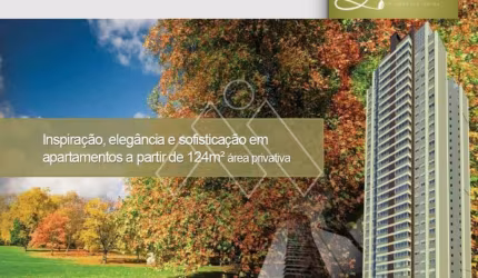 Greenwich Park - Apartamento 3 dormitórios, duas vagas, na Gleba Palhano
