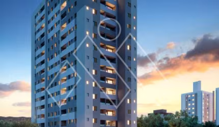 Ed Tribeca - 3 dorm (1 suite)  68m²