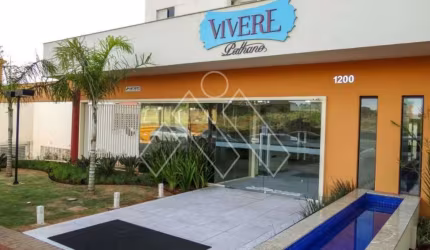 Edifício Vivére Palhano | Apartamento 3 quartos (1 suíte) e 2 vagas de garagem