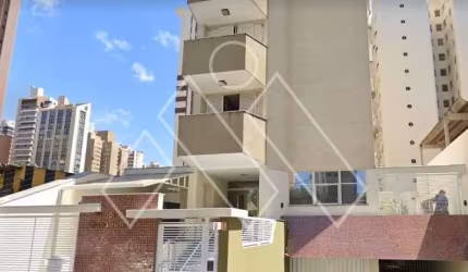 Amplo apartamento no centro de Londrina, Edifício Ouro Fino
