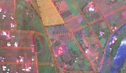 Terreno a venda em excelente localização!!!