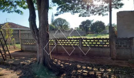 Terreno urbano - todo mudado - Rolândia