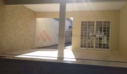 Conjunto Champagn - Casa térrea 3 quartos 4 vagas 100m2 + 90m2  aceita permuta
