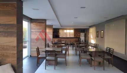 Excelente Imóvel  novo, área central de fácil ao acesso - Edifício Aquajardim