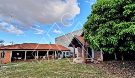 CHÁCARA INDUSTRIAL CILO 3