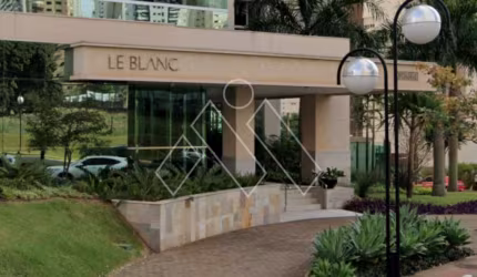 Le Blanc - Apartamento 3 dormitórios (3 suírtes)  3 vagas 236m2  - GLeba Palhano Praça Pé Vermelho