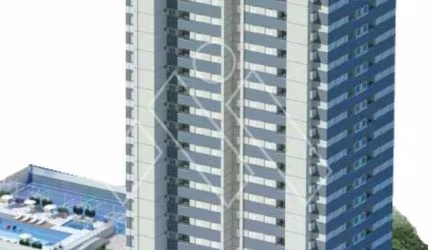 Aquaparque apartamento 3 dorm, 1 suíte,1 vaga, 70 m2, novo , lazer completo