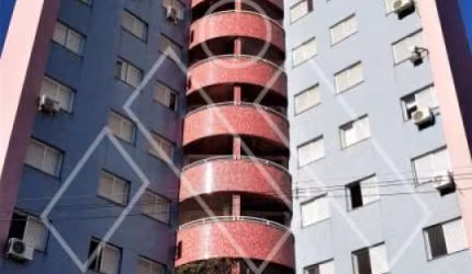 Apartamento central e semi mobiliado, próximo da Av Higienópolis e Av JK, Ravenna Residence