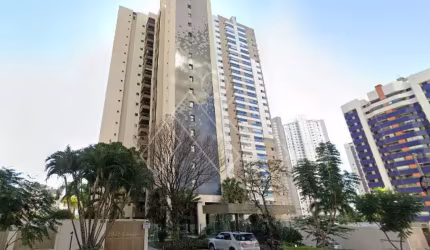 Venda ou aluguel de apartamento localizado em área nobre de Londrina  com área de lazer completa
