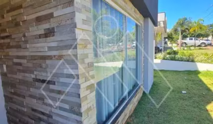 Casa Terrea no Sunlake Residence próximo a portaria