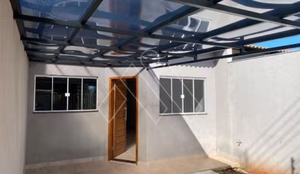 Casa 3 quartos (1 suíte) 71m2 1 vaga - Prox aeroporto e clube japonês -ACEL