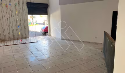 Loja esquina 100m2 - centro de Rolândia