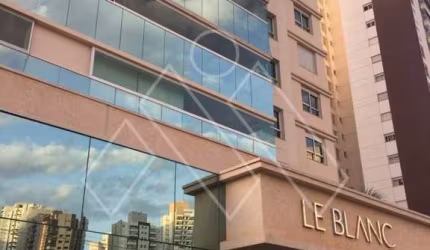 Le Blanc - Apartamento 3 dormitórios (3 suírtes)  4 vagas 236m2  - GLeba Palhano Praça Pé Vermelho
