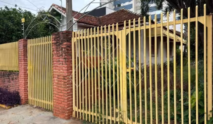 TERRENO CENTRO/ COMERCIAL OU RESIDENCIAL