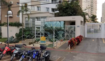 Apartamento em Gleba Palhano com duas vagas