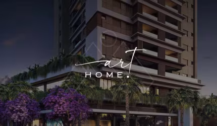 Ed Art Home apartamento 3 quartos 1 suite a partir de 83m2 Centro