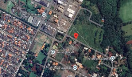 Terreno Comercial 3.294m2 Venda prox. Av Maritacas