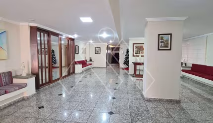 Apartamento à venda na região central com 3 quartos, sendo 1 suíte e com 107,64m² de área privativa