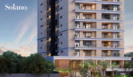 Solano - apartamento 3 quartos (1 suíte) 2 vagas 111m2 lançamento centro