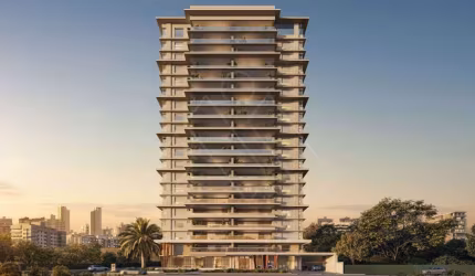 Lótus - apartamento 4 suítes 279m2 3 vagas Nove Prochet Lançamento