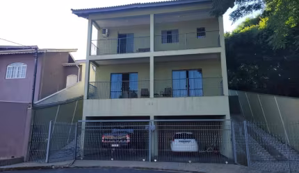 Casa para Venda em Bragança Paulista, Residencial das Ilhas, 3 dormitórios, 1 suíte, 4 banheiros, 4 vagas