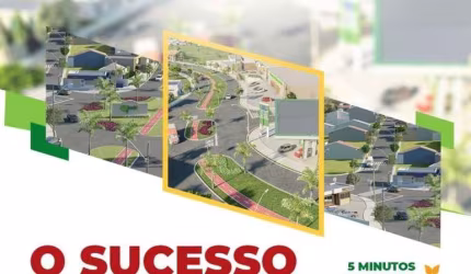 Terreno para Venda em Bragança Paulista, Villa Verde 2