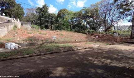 Terreno para Venda em Bragança Paulista, Jardim América
