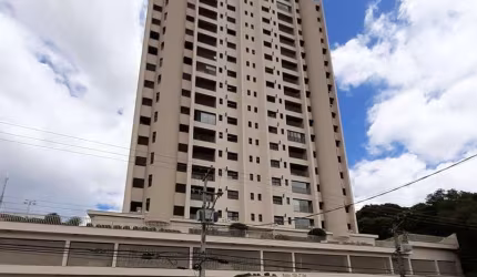 Apartamento para Locação em Bragança Paulista, Jardim Santa Rita de Cássia, 3 dormitórios, 1 suíte, 3 banheiros, 1 vaga