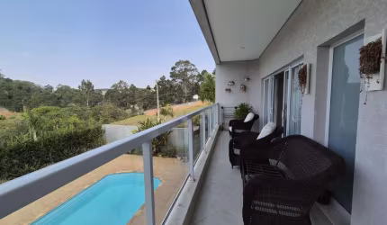 Casa em Condomínio para Venda em Bragança Paulista, Vila Bocaina, 3 dormitórios, 3 suítes, 5 banheiros, 2 vagas
