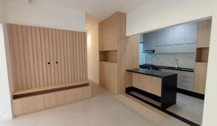 Apartamento para Venda em Bragança Paulista, Residencial das Ilhas, 3 dormitórios, 1 suíte, 2 banheiros, 2 vagas