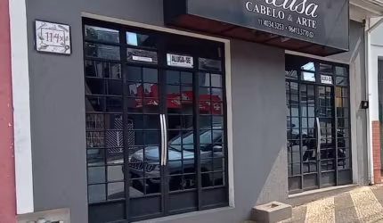 Imóvel Comercial para Locação em Bragança Paulista, Centro, 2 banheiros