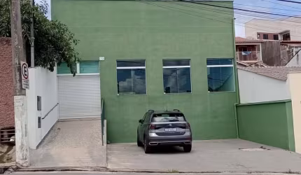 Galpão para Locação em Bragança Paulista, Taboão, 2 banheiros