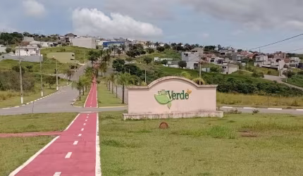 Terreno para Venda em Bragança Paulista, Villa Verde