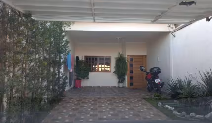 Linda Casa no Vale das Flores, Tremembé-SP.