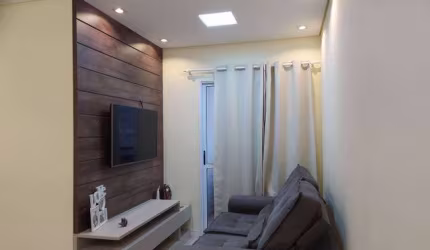 Ótimo apartamento Condomínio Moradas, Taubaté-SP.