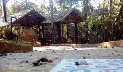 Vende-se lindo sítio em Santo Antônio do Pinhal.