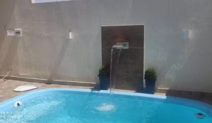 Linda casa no condomínio Tecoara, Taubaté-SP.