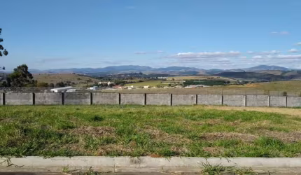 Terreno no Campos do Conde Taubaté  de 657 m² com vista panorâmica.