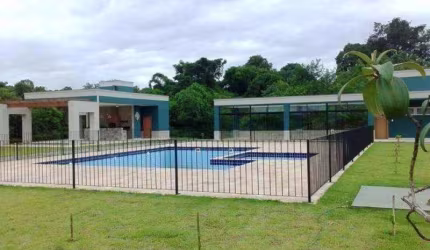 Terreno à venda no condomínio Terrazzo Di Itália.