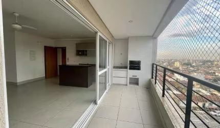 Vende-se apartamento de 3 suítes no Renaissance Taubaté-SP