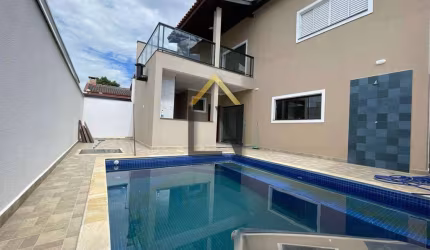 Casa para venda no condomínio Pinheiros de Tremembé - SP