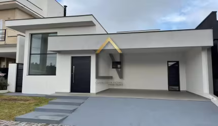 Casa no OuroVille Para Venda em Taubaté com 3 Suítes - 160m² - R$ 985.000