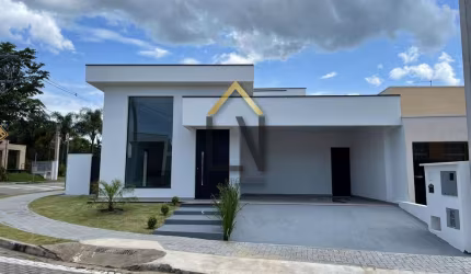 Casa para venda OuroVille em Taubaté com 3 Suítes, 160 m² - R$ 985.000