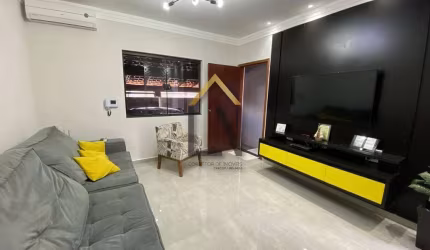 Casa de 90m² com 2 dormitórios no Jardim Continental II em Taubaté/SP