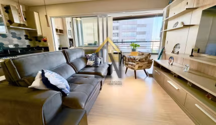 Lindo apartamento para venda no Renaissance em Taubaté-SP - Aceita permuta