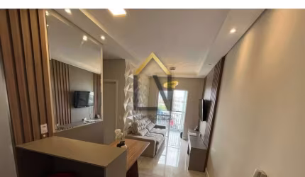 Apartamento para venda no Pátio Home Resort - 2 dormitórios